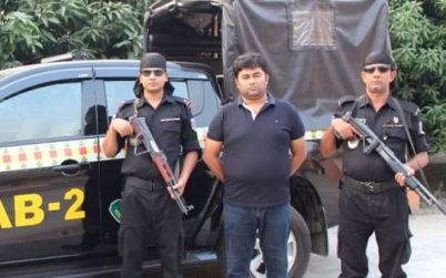 পুরান ঢাকায় চাঞ্চল্যকর বিশ্বজিৎ হত্যা মামলায় যাবজ্জীবন দণ্ডিত আসামি মো. ইউনুছ আলী