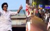৫৭ বছরে পা রাখলেন বলিউড বাদশাহ শাহরুখ খান