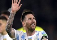 দুটো ম্যাচ জিতলেই সবচেয়ে বেশি ম্যাচে অপরাজিত থাকার রেকর্ডটিও নিজেদের করে নেবে মেসির দল