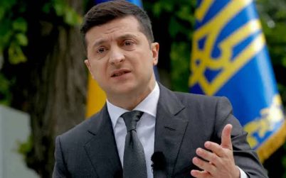 ইউক্রেনে অব্যাহতভাবে বিশ্বের খাদ্য নিরাপত্তা দিয়ে যাব:জেলেনস্কি