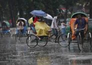 গত দুদিন ধরে চট্টগ্রাম বিভাগের দু-একটি স্থানে হালকা বৃষ্টি হচ্ছে