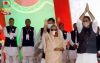 সুবর্ণজয়ন্তী উপলক্ষে আয়োজিত মহাসমাবেশের উদ্বোধন করেছেন প্রধানমন্ত্রী