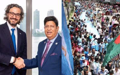 বাংলাদেশে আবারও দূতাবাস খোলার পরিকল্পনা করছে আর্জেন্টিনা
