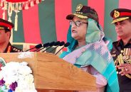 ২০৪১ সালের মধ্যে বাংলাদেশকে উন্নত-সমৃদ্ধ দেশ হিসেবে গড়ে তুলতে চাই:প্রধানমন্ত্রী