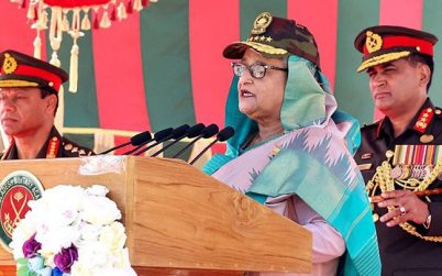 ২০৪১ সালের মধ্যে বাংলাদেশকে উন্নত-সমৃদ্ধ দেশ হিসেবে গড়ে তুলতে চাই:প্রধানমন্ত্রী