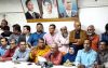 নয়াপল্টনের কেন্দ্রীয় কার্যালয়ের সামনে সমাবেশ করতে বিএনপি অনড়;রিজভী