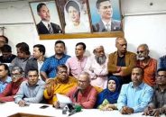 নয়াপল্টনের কেন্দ্রীয় কার্যালয়ের সামনে সমাবেশ করতে বিএনপি অনড়;রিজভী