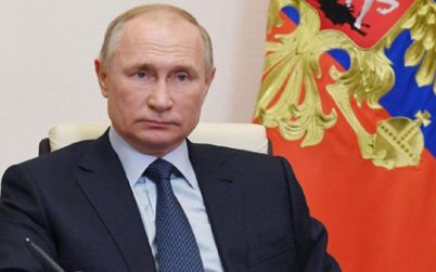 ইউক্রেন-রাশিয়ার চলমান যুদ্ধের সমাপ্তি চায় রাশিয়া