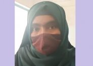 উলিপুরে বাবার লাশ বাড়িতে রেখে এইচএসসি পরীক্ষা দিল লিপি আক্তার