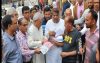 গণসমাবেশ সফল করার লক্ষ্যে রাজধানীতে লিফলেট বিতরণ করেছে;রিজভী