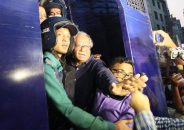 রুহুল কবির রিজভীকে আটক করেছে পুলিশ