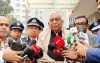 পুলিশের আভিযানিক সক্ষমতা বাড়াতে দুটি হেলিকপ্টার দেওয়া হবে:স্বরাষ্ট্রমন্ত্রী