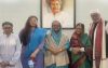 প্রধানমন্ত্রী সঙ্গে সপরিবারে সাক্ষাৎ করেছেন কাদের সিদ্দিকী