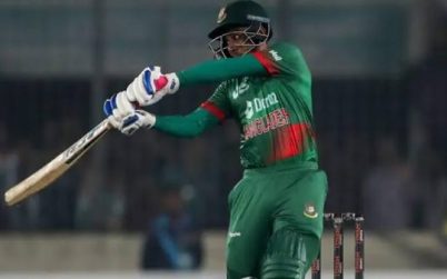 মেহেদী হাসান মিরাজ যে বিস্ময়কর ব্যাটিং করলেন, তা ভাষায় প্রকাশ করা কঠিন
