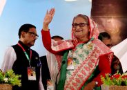 প্রধানমন্ত্রী শেখ হাসিনা ফের আওয়ামী লীগের সভাপতি