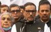 একাত্তরের পরাজিত শক্তি আবারও সক্রিয় হচ্ছে,ওবায়দুল কাদের