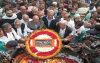 শহীদ বুদ্ধিজীবীদের প্রতি পুষ্পার্ঘ্য অর্পণের মাধ্যমে শ্রদ্ধা বিএনপির