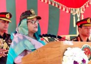 জাতির জনক বলেছেন—সবার সঙ্গে বন্ধুত্ব, কারও সঙ্গে বৈরিতা নয়;প্রধানমন্ত্রী