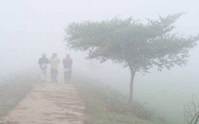 দু-দিনের ব্যবধানে ঢাকায় তাপমাত্রা ২ ডিগ্রি সেলসিয়াস কমেছে