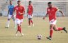 বাংলাদেশ প্রিমিয়ার ফুটবল লিগে দ্বিতীয় জয় পেয়েছে বসুন্ধরা কিংস