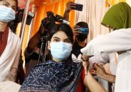 সারা দেশে টিকার চতুর্থ ডোজের কার্যক্রম শুরু হয়েছে