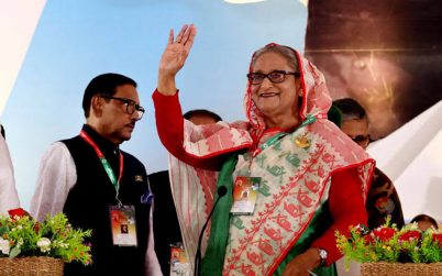 গণমানুষের আস্থা ও বিশ্বাসই আমাদের সবচেয়ে বড় শক্তি:প্রধানমন্ত্রী