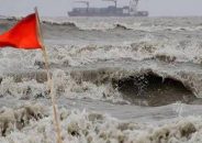 বঙ্গোপসাগরে সৃষ্ট লঘুচাপটি আরও শক্তিশালী হয়ে সুস্পষ্ট লঘুচাপে পরিণত হয়েছে