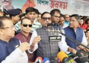 বিএনপির সাত সংসদ সদস্য পদত্যাগের বিষয়ে যা বললেন কাদের