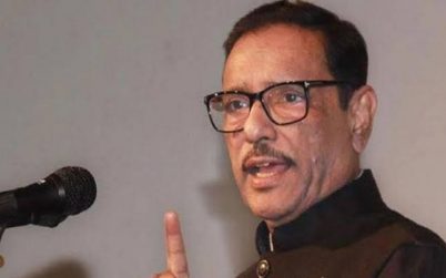 মন্ত্রী হিসেবে আমি কোনো দুই নম্বর কাজ করি না, আমি কোনো পার্সেন্টেজ খাই না:কাদের