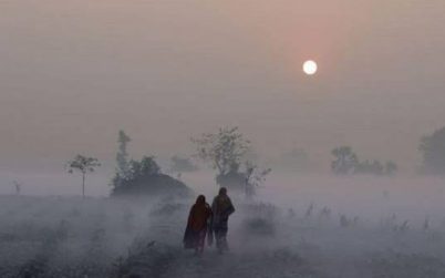 দেশের সর্বনিম্ন তাপমাত্রা ৮ দশমিক ৪ ডিগ্রি সেলসিয়াসে নেমেছে