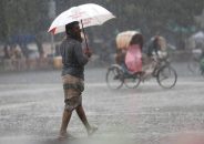 ঢাকাসহ চার বিভাগে হালকা গুঁড়ি গুঁড়ি বৃষ্টি হতে পারে