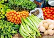 সবজি ছাড়া বাকি সব পণ্যের দাম বেড়েছে