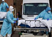 করোনাভাইরাসে আক্রান্ত হয়ে বিশ্বে গত ২৪ ঘণ্টায় ৮১০ জনের মৃত্যু 