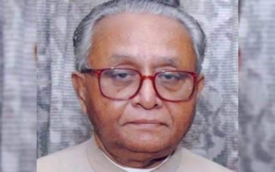 আওয়ামী লীগের উপদেষ্টা ড. এস এ মালেক আর নেই