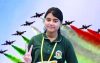 ভারতে যুদ্ধবিমানের প্রথমবারের মতো মুসলিম নারী পাইলট সানিয়া মির্জা