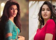 জ্যাকুলিনের বিরুদ্ধে মানহানির মামলা করেছেন অভিনেত্রী নোরা ফাতেহি