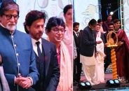 শাহরুখ খানের ব্যবহারে মুগ্ধ চঞ্চল চৌধুরী