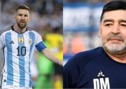 আর্জেন্টিনাকে বিশ্বকাপের শেষ ষোলতে নেতৃত্ব দেওয়ার পর দিয়েগো ম্যারাডোনা খুব খুশি হবেন