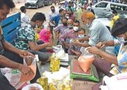 (টিসিবি) মসুর ডাল ও চিনির দাম কেজিতে ৫ টাকা বেড়েছে