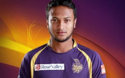 লিটন দাসের পর সাকিবও কেকেআরে