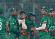 যেন অসাধ্য সাধন করে দেখালেন মাহমুদউল্লাহ রিয়াদ আর মেহেদি হাসান মিরাজ