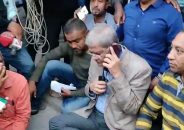 বল প্রয়োগ করে কার্যালয়ের সামনে বসিয়ে রাখা হয়েছে:ফখরুল