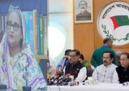 অগ্নি সন্ত্রাসীদের আর ক্ষমতায় আসতে দেওয়া যাবে না,বিএনপির মুখে গণতন্ত্র মানায় না;প্রধানমন্ত্রী