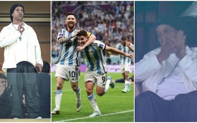 মেসিকে ৫০ বছর পর্যন্ত খেলতে দেখতে চান, রোনালদিনহো