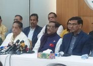 বিএনপি জোটের আন্দোলন চলে অদৃশ্য রিমোট কন্ট্রোলে: ওবায়দুল কাদের