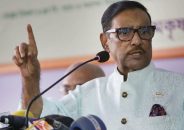 মহাসড়কের উদ্বোধনী ফলক ভাঙায় জড়িতদের শাস্তি হবে: কাদের