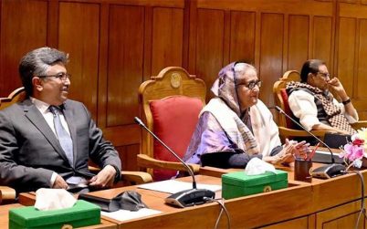 আগামী দ্বাদশ জাতীয় সংসদ নির্বাচনে দলের প্রার্থীদের আমলনামা দেখে মনোনয়ন দেওয়া হবে:প্রধানমন্ত্রী