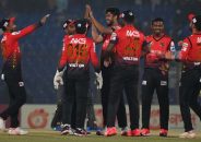 সিলেটকে প্রথম হারের স্বাদ দিয়ে টানা দুই জয় কুমিল্লার