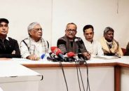 গণতান্ত্রিক বাম ঐক্যের সঙ্গে বিএনপির বৈঠক ফলপ্রসূ হয়েছে বুলু 