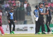 নিজেদের মাঠে রংপুরকে সহজ লক্ষ দিল সিলেট